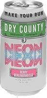 Dry County Neon Neon 6pk Cn