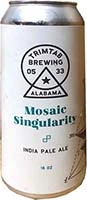 Trim Tab Mosaic Singularity