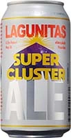 Lagunitas Super Cluster 6pk Cans