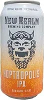 New Realm Hoptropolis 6pk