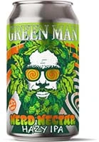 Green Man Nerd Nectar Hazy Ipa 6pk