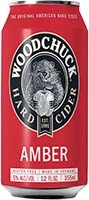 Woodchuck Amber