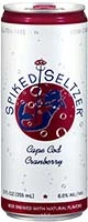 Spiked Seltzer Cranberry Is Out Of Stock