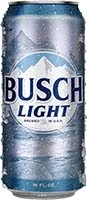 Busch Light Beer