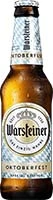 Warsteiner Pilsner 4pk Can