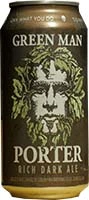 Green Man Porter 6pk Cn