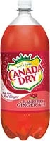 Canada Dry Cranberry Ginger Ale