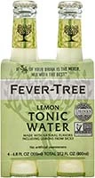 Fever Tree Lemon Tonic Water