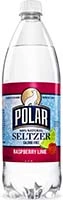 Polar Seltzer Rasp/lime