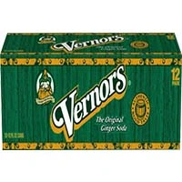 Vernors Ginger Ale