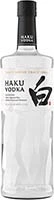 Suntory Haku                   Japnese Vodka