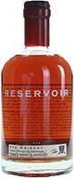 Reservoir Rye Whiskey Is Out Of Stock