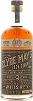 Clyde May's 9 Year Alabama Style Cask Strength Whiskey Is Out Of Stock