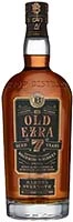 Old Ezra Ky Strgt Bbn Whsky 750ml