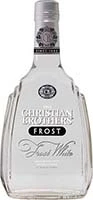 Christian Bros Frost 750