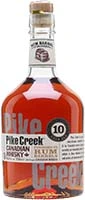 Pike Creek 10 Year Old Whiskey