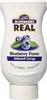 Real Blueberry Infused Syrup 16.9oz Is Out Of Stock