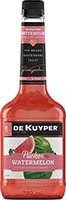 Dekuyper Pucker Watermelon Schnapps Liqueur