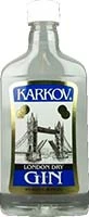 Karkov London Gin 750ml