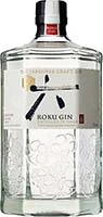 Suntory Roku                   Japanese Gin