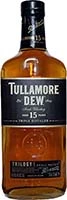 Tullamore Dew 15 Year Old Trilogy Irish Whiskey