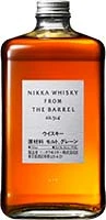 Nikka From The Barrel 750