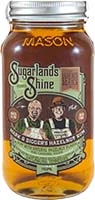 Sugarlands Hazlenut 750ml