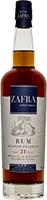 Zafra 21yr Rum