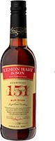 Lemon Hart Demerara 151