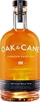 Oak & Cane Rum 750ml