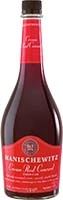 Manischewitz Red Concord 750ml