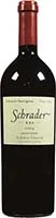 2004 Schrader Cellars Rbs Beckstoffer To Kalon Vineyard Cabernet Sauvignon