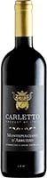 Carletto Montepulciano D'abruzzo Is Out Of Stock