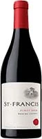 St. Francis Pinot Noir Sonoma 750ml