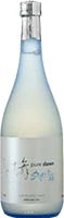 Shimizu No Mai Sake Pure Dawn 720ml