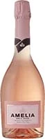 Amelia Cremant Bordeux Brut Rose