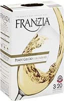 Franzia Pinot Grigio/columbard Wine