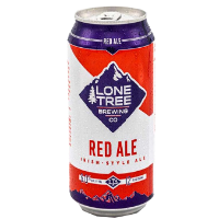 Lone Tree Brewing Irish Red Ale 12oz Cn