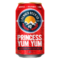 Denver Beer Company Princess Yum Yum 12oz
