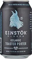 Einstok Icelandic Toasted Porter Cans