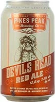 Pikes Peak Brewing Devils Head Red Is Out Of Stock