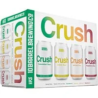 10 Barrel Brewing Crush Mix Pack