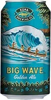 Kona Brewing Co. Big Wave Golden Ale