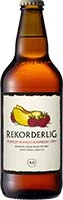 Rekorderlig Mango Raspberry Cider