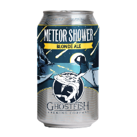 Ghostfish Brewing Co. Meteor Shower Lager