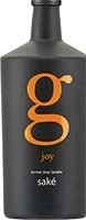 G Joy Sake 750ml