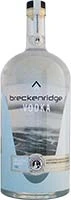 Breckenridge Vodka