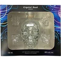 Crystal Head Vodka