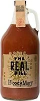 The Real Dill Bloody Mary Mix 64oz