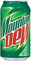 Mt Dew Bottle